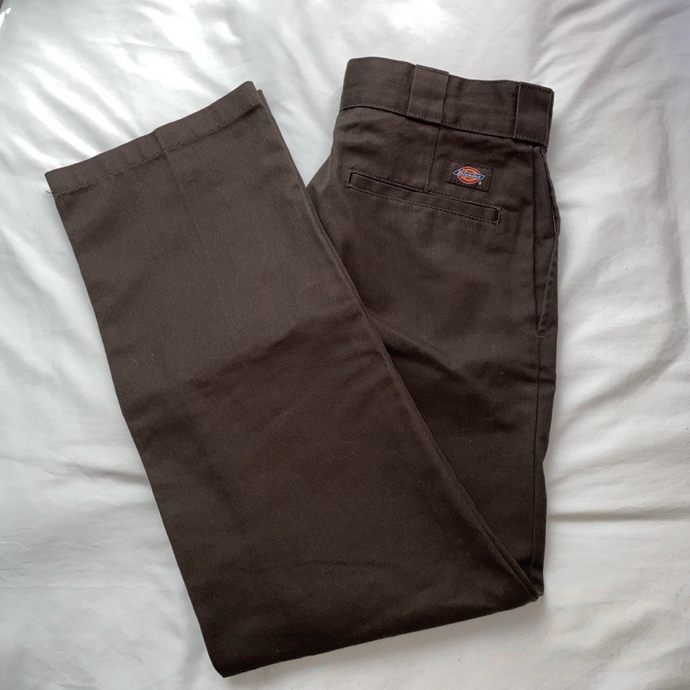 Dickies 874 mocha brown 28”